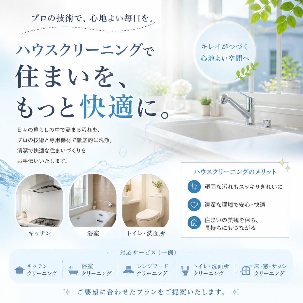 プロによるエアコンクリーニングのメリット