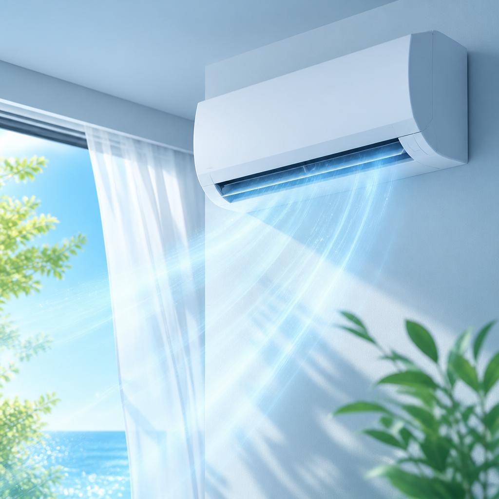 「快適な夏」を、あなたのエアコンから！