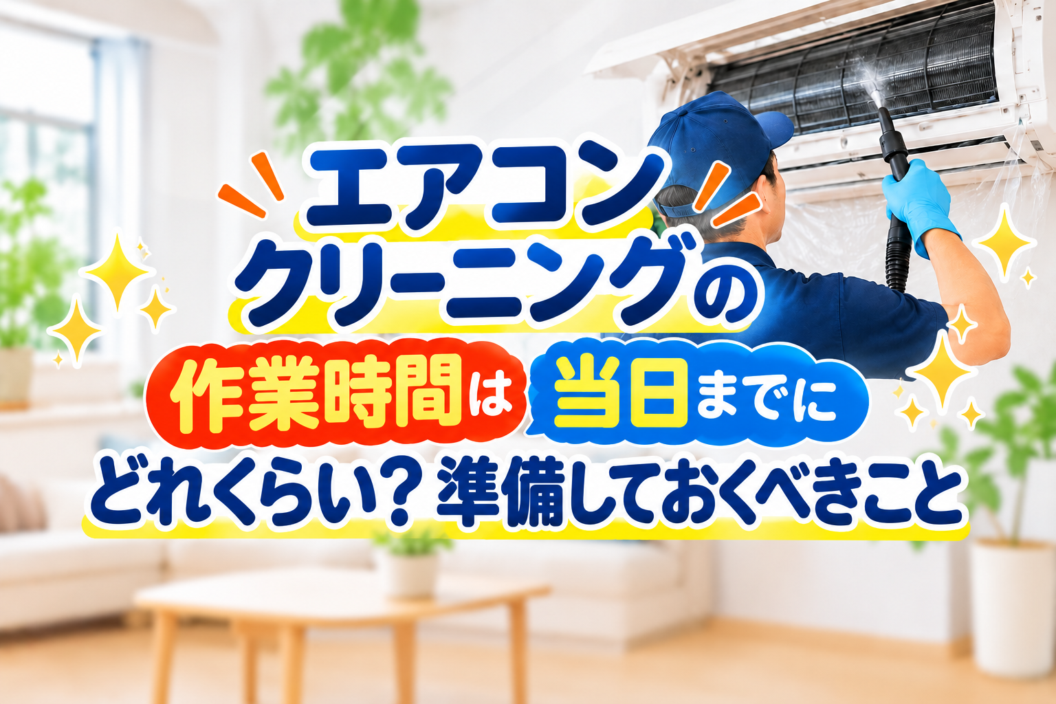 快適な空間の実現！エアコンクリーニングの全貌を知る