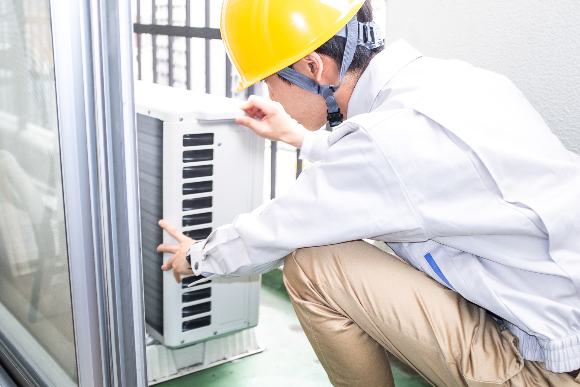 メンテナンスを通じて節電効果と長寿命化を実現して快適な環境に