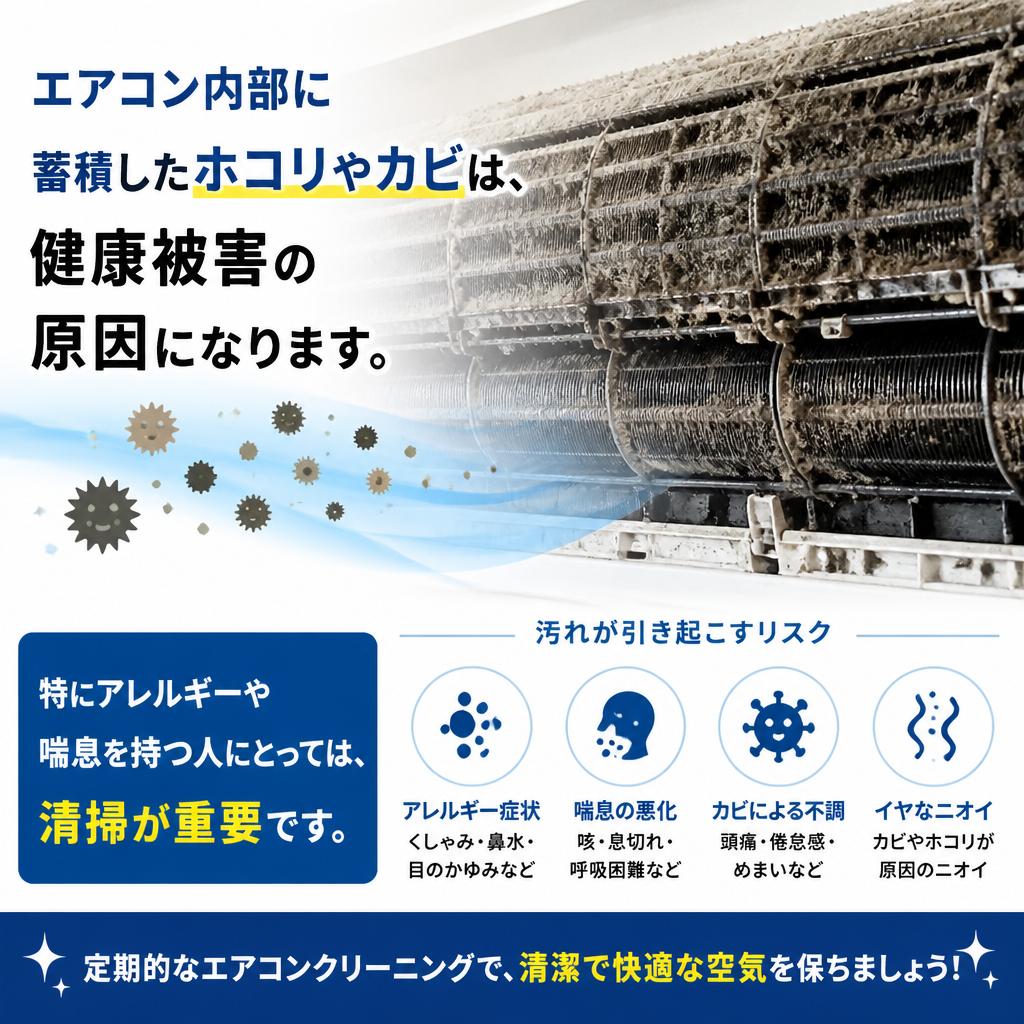 健康への影響