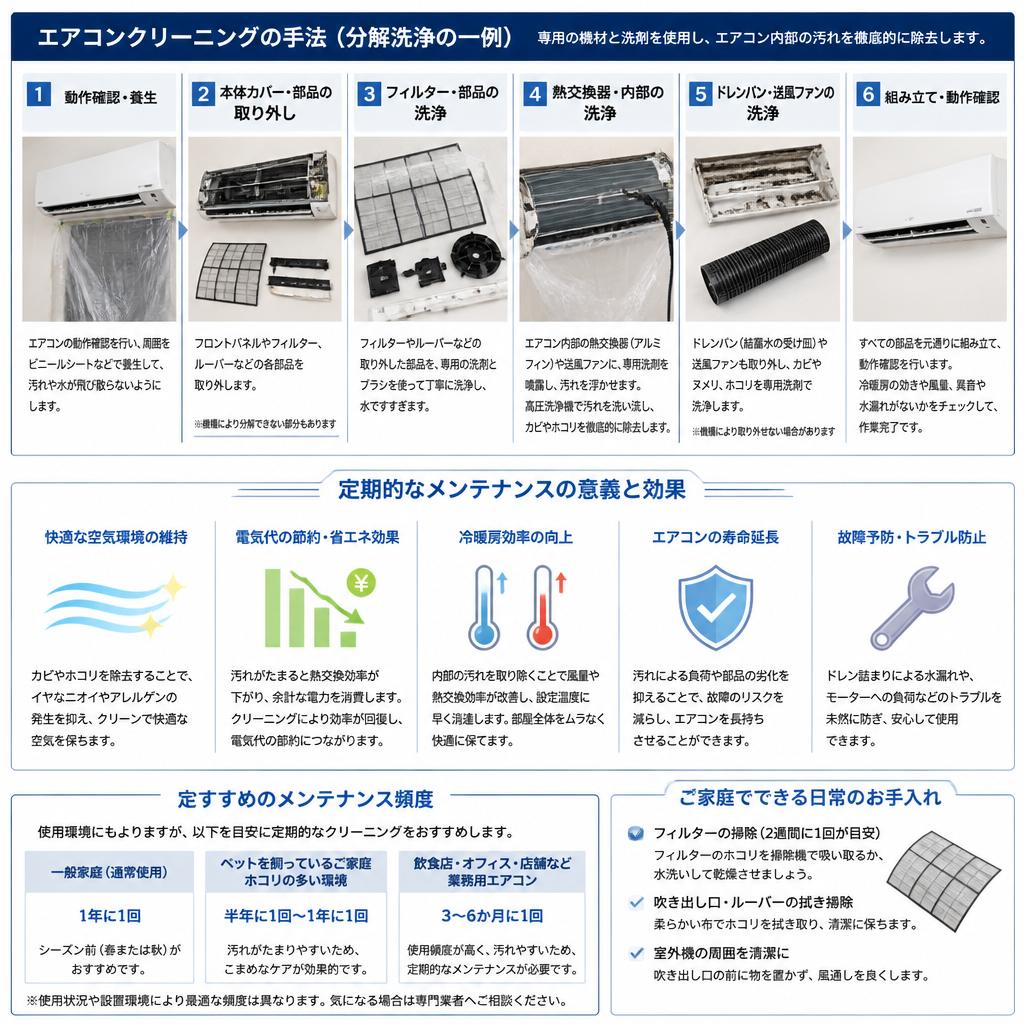 5. メンテナンスでカビを防ぐ方法