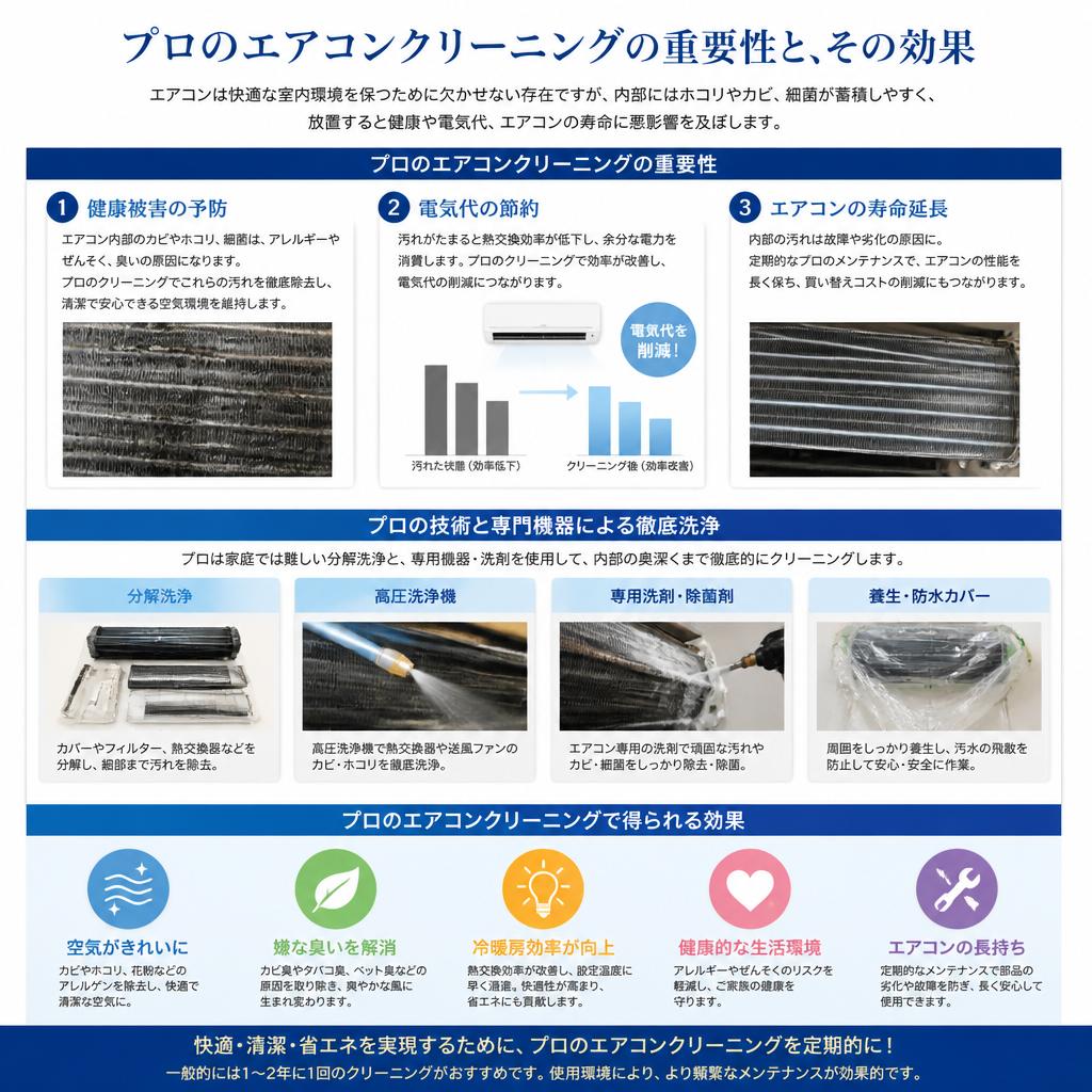 5. プロの技術の必要性