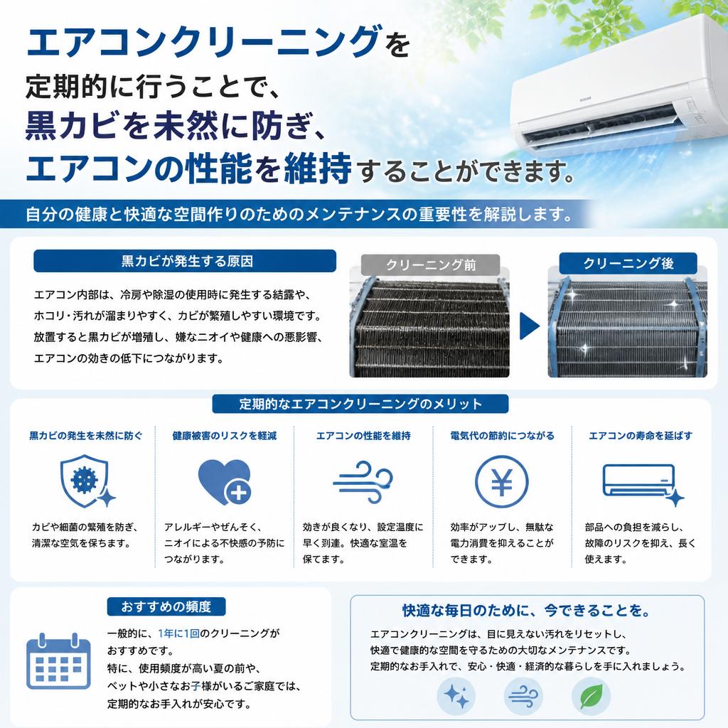 5. 定期メンテナンスの重要性
