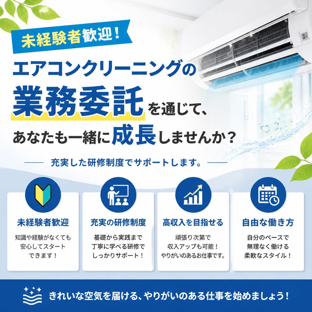 業務委託スタッフの募集