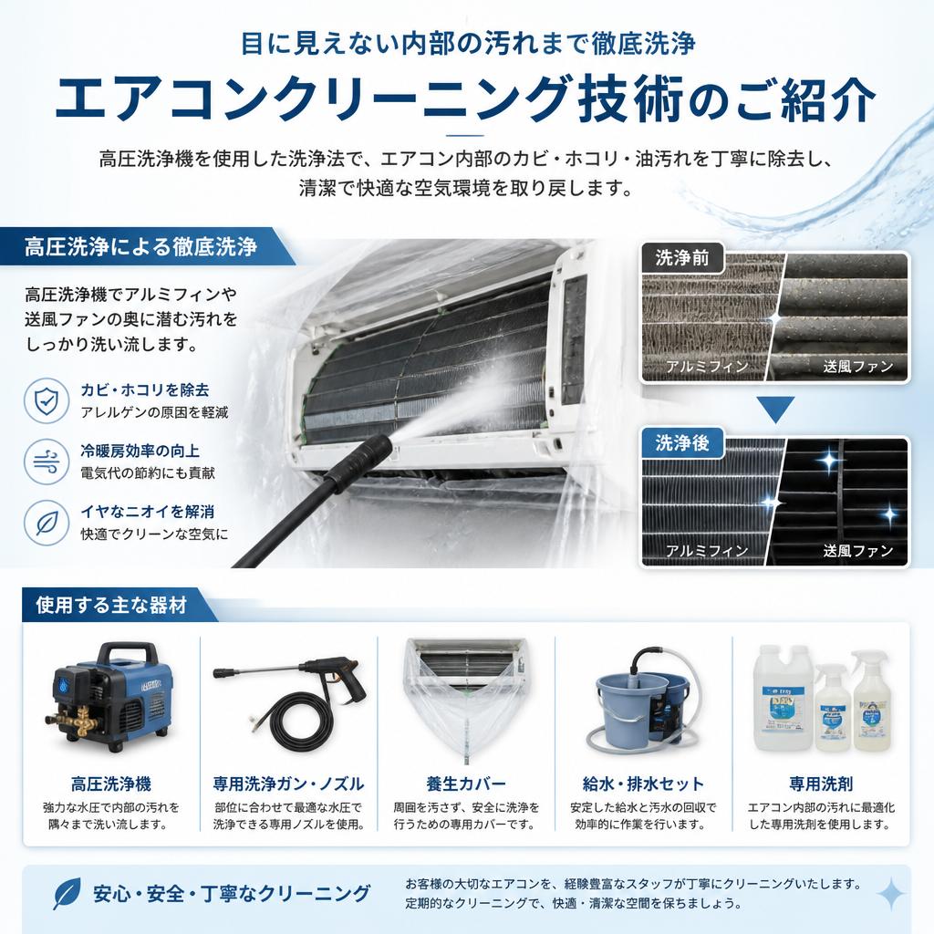 アドバリーのプロクリーニング