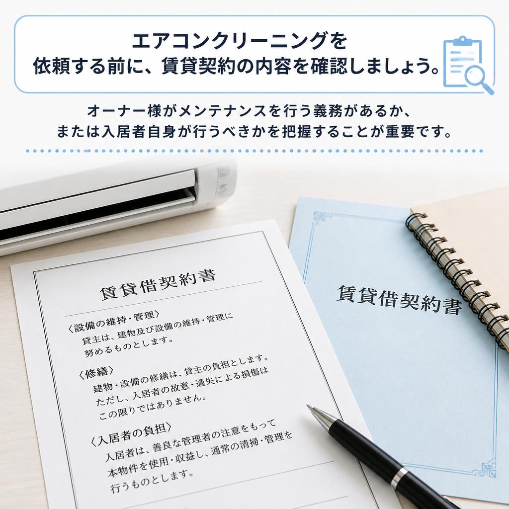 契約内容を確認する