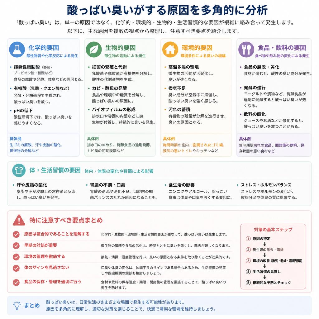 なぜエアコンは臭うのか？主な原因