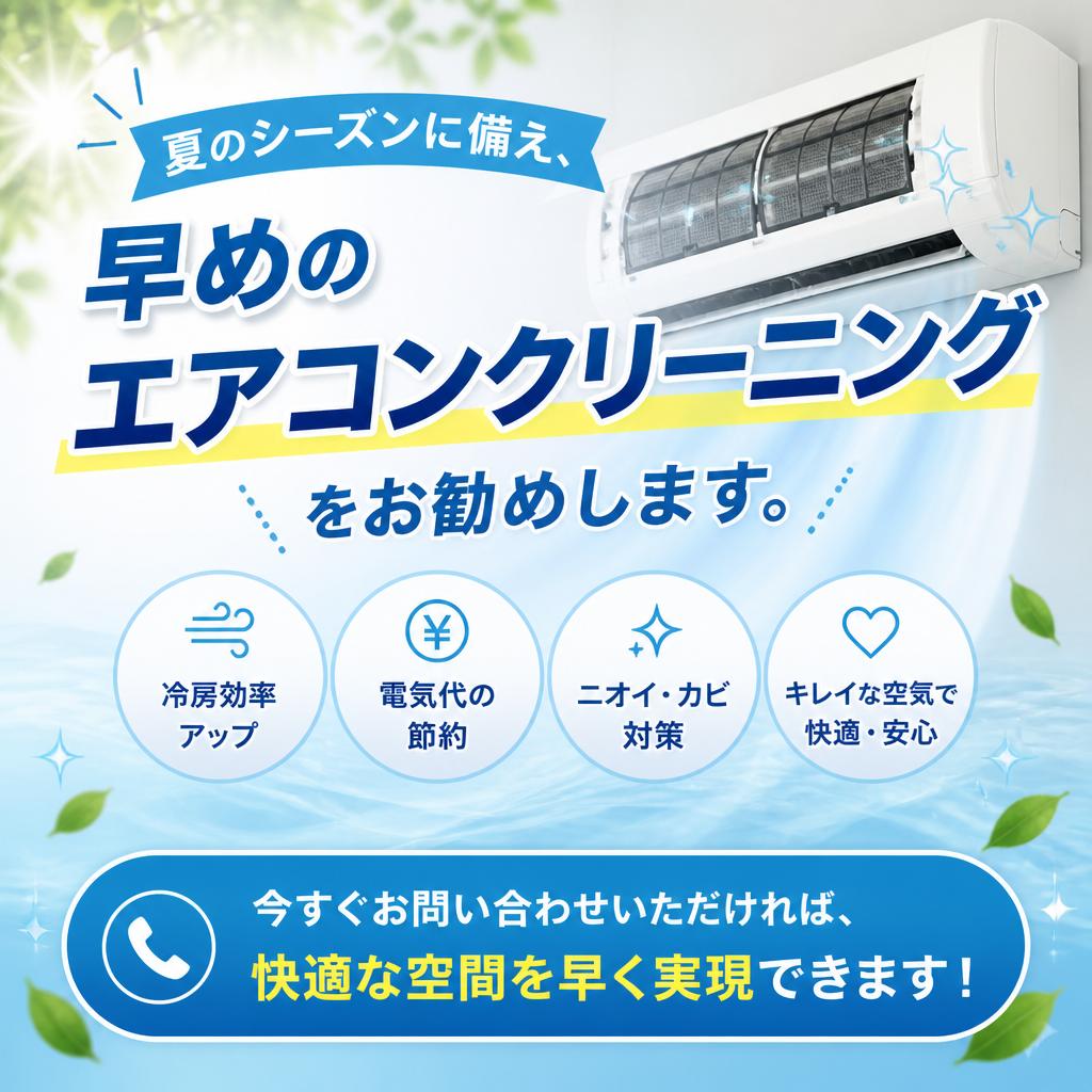 7. お問い合わせはお早めに！