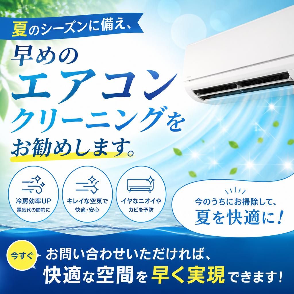 7. お問い合わせはお早めに！