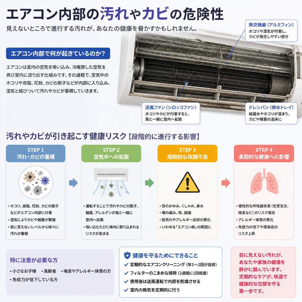 2. 健康被害を防ぐ重要性